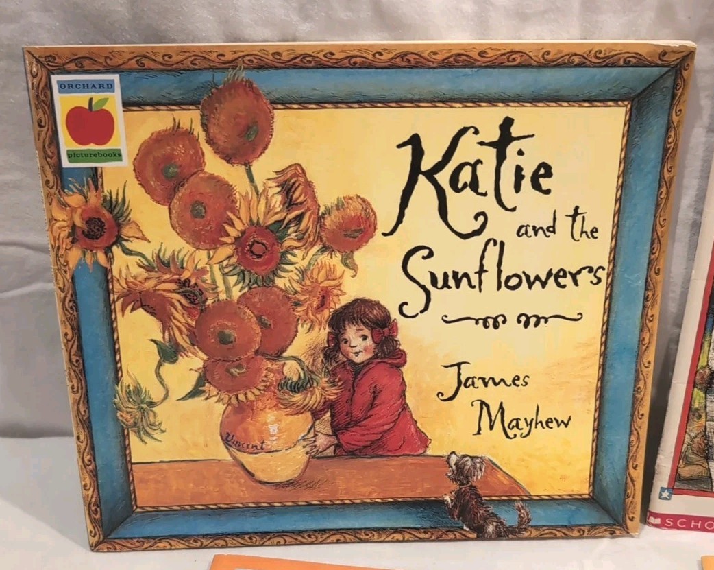 8 Children&rsquo;s Picture Books Fall, Autumn, Pumpkins, Johnny Appleseed, Classroom +