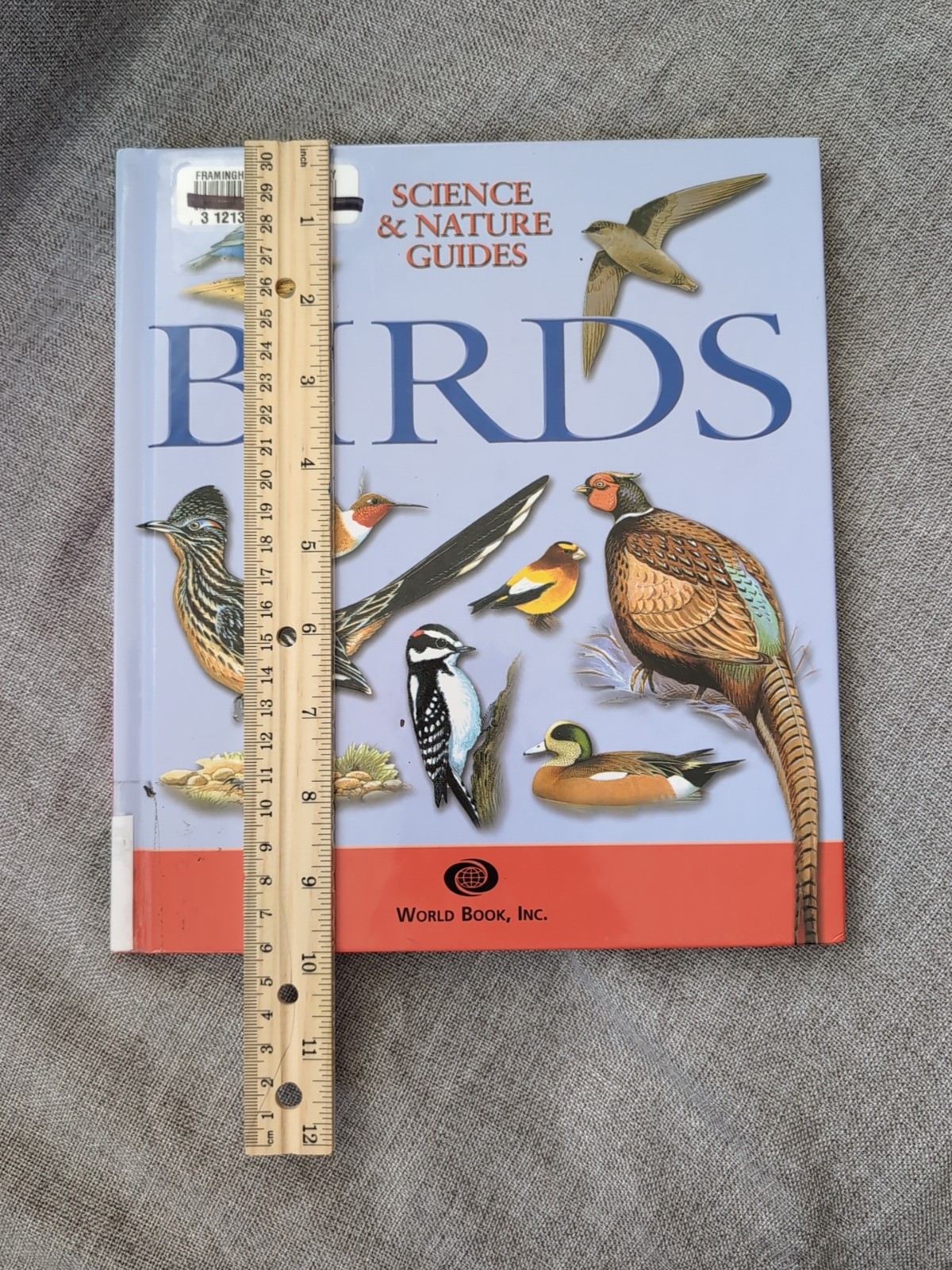 Birds of the United States and Canada World Book&rsquo;s Science & Nature Library Copy
