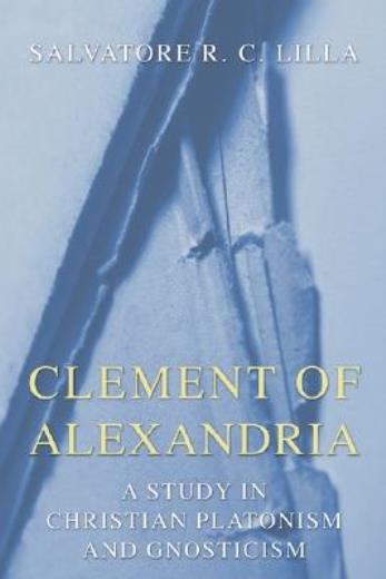 Clement Of Alexandria