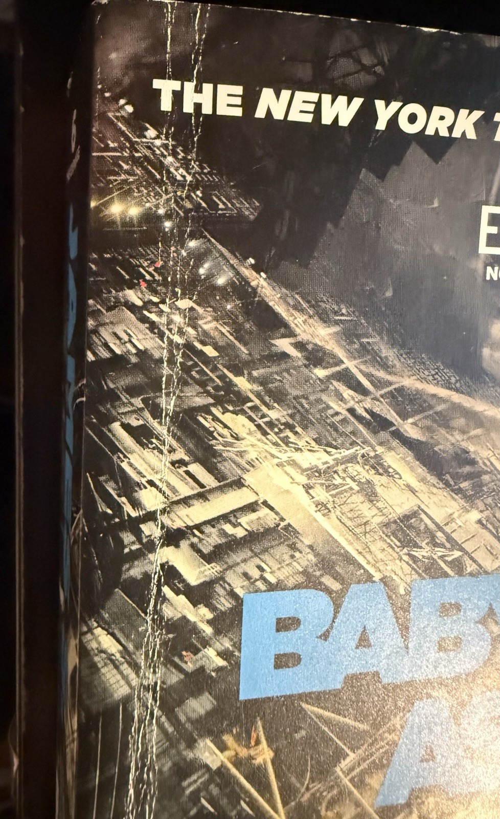 Babylon&rsquo;s Ashes – James S. A. Corey – Paperback – The Expanse TV Series Book