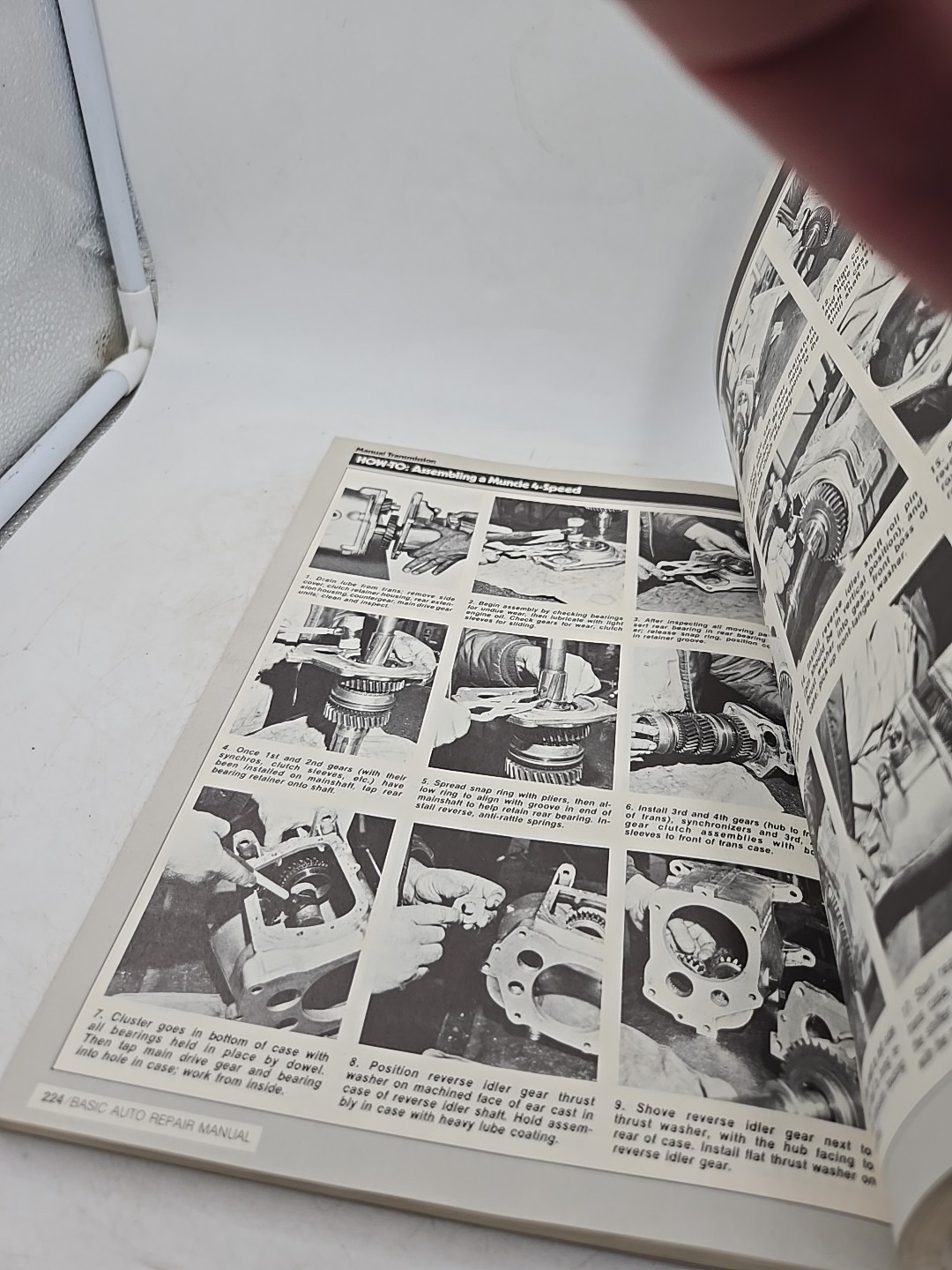 Petersen&rsquo;s Basic Auto Repair Manual