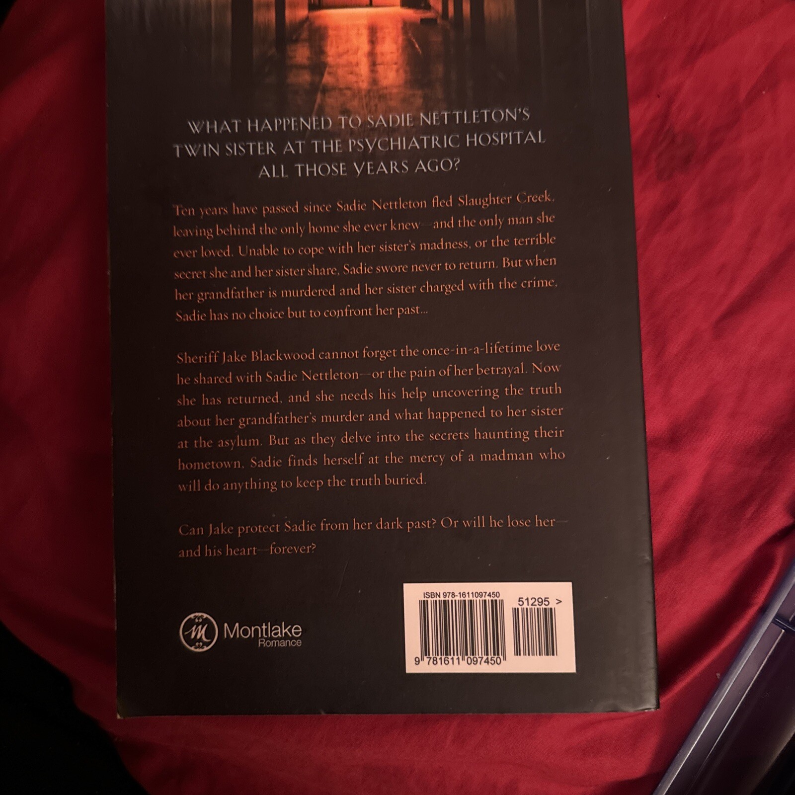 Dying to Tell by Rita Herron (2012, Trade Paperback)