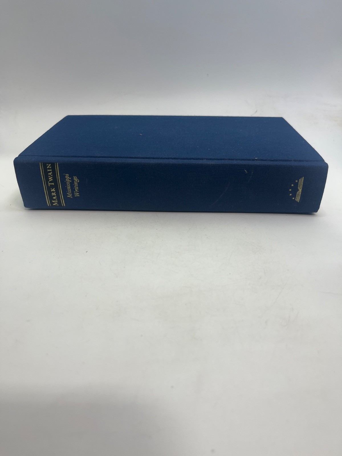 Mississippi Writings – The Library of America [Hardcover] Mark Twain 1982