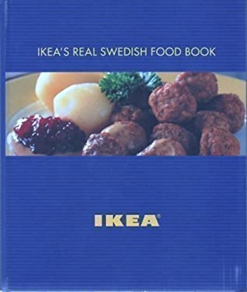 IKEA&rsquo;s Real Swedish Food Book IKEA