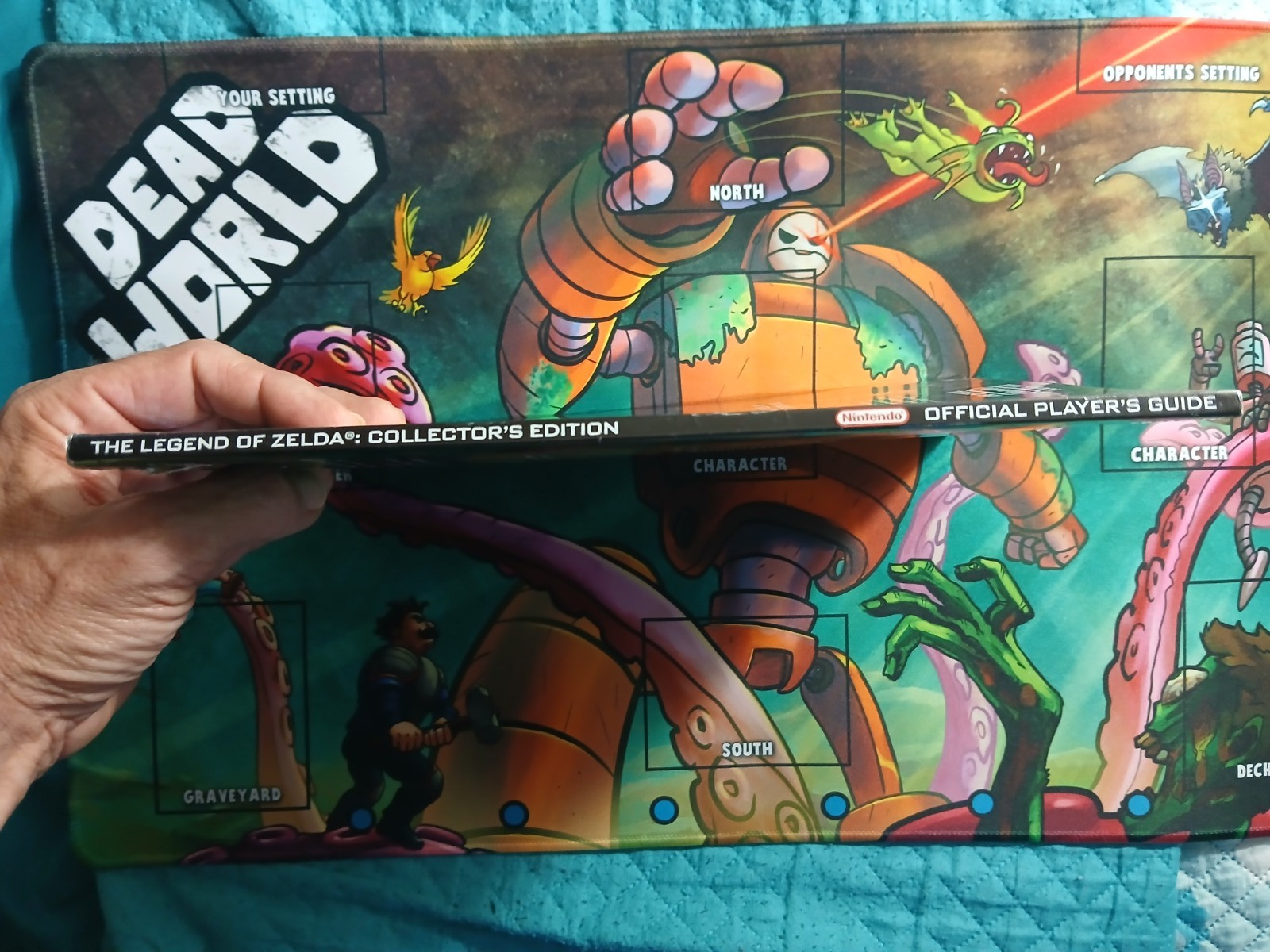 The Legend of Zelda Collector&rsquo;s Edition Gamecube Official Players Strategy Guide