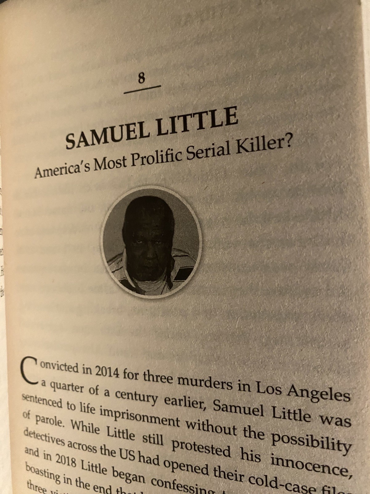 World Serial Killers By Nigel Cawthorne