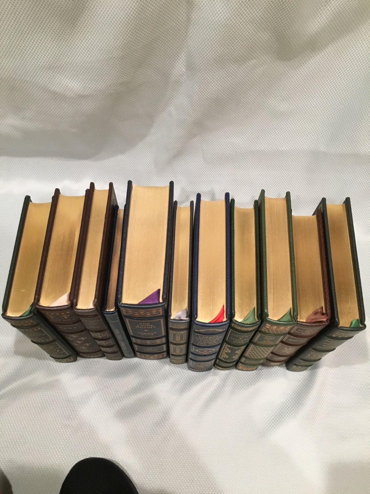 Franklin Library World&rsquo;s Best Loved Books Limited Ed 100 Vols Price Reduction