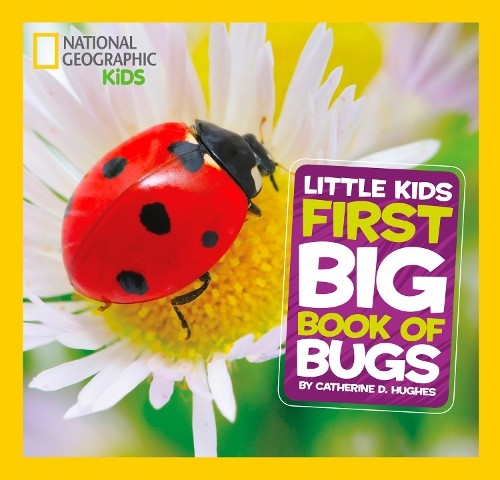 Catherine D. Hughes Little Kids First Big Book of Bugs (Hardback) (UK IMPORT)