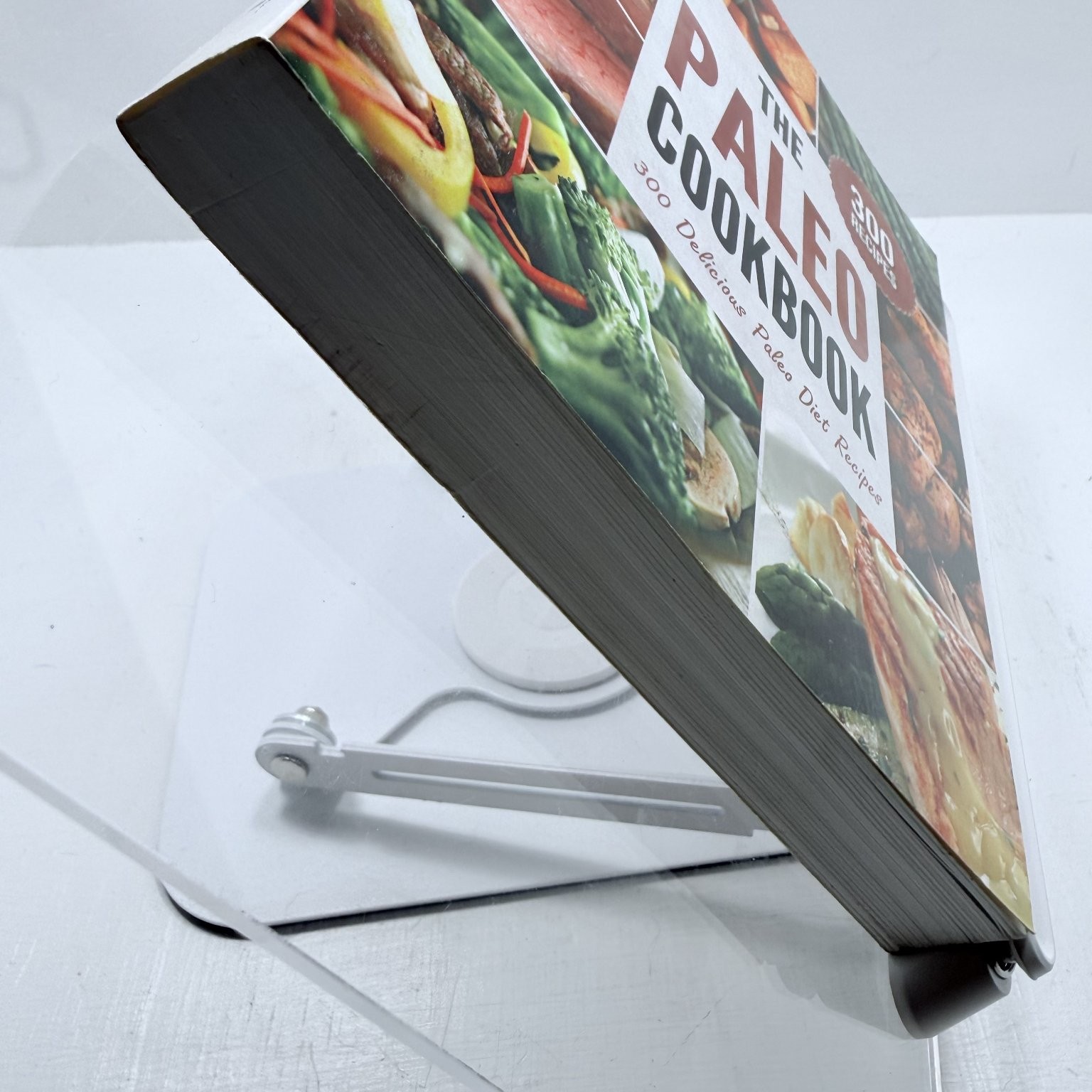The Paleo Cookbook 2013 300 Delicious Paleo Diet Recipes Rockridge Press