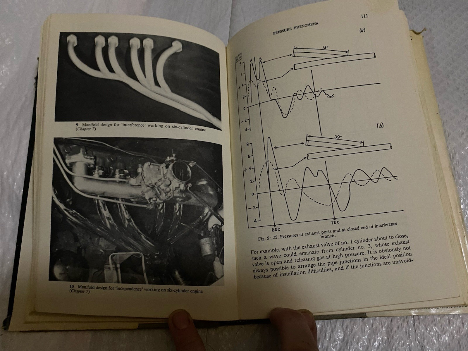 Scientific Design of Exhaust & Intake Systems 3rd Ed. Smith Morrison (1972)