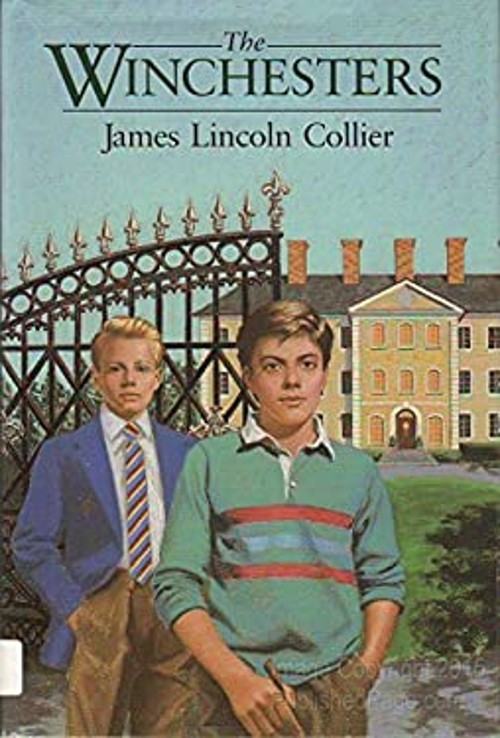 The Winchesters Library Binding James Lincoln Collier