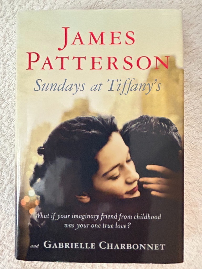 James Patterson, 2nd Chance; 5th Horseman; Alert; Sunday&rsquo;s at Tiffany&rsquo;s