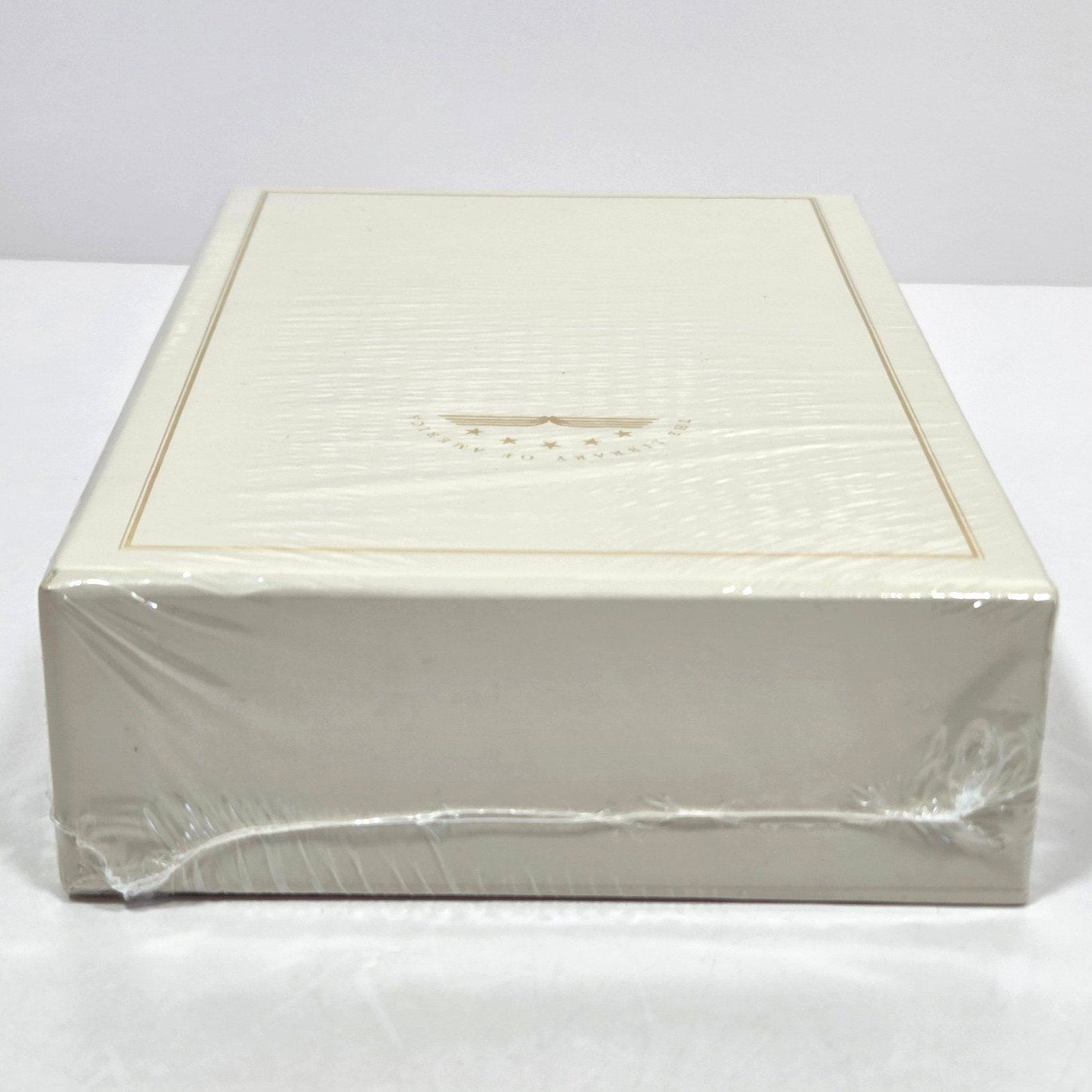 SEALED Bruce Catton Army of the Potomac Trilogy Library of America #359 Slipcase