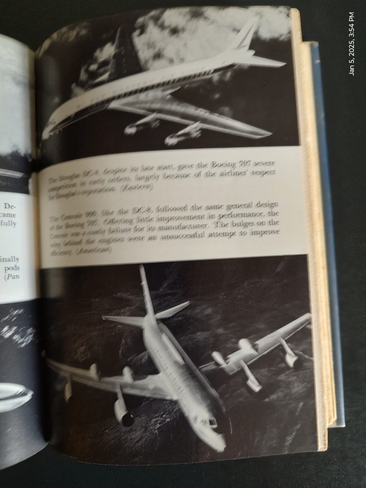 The Sky&rsquo;s The Limit: The First Complete History of Commercial Aviation, © 1963
