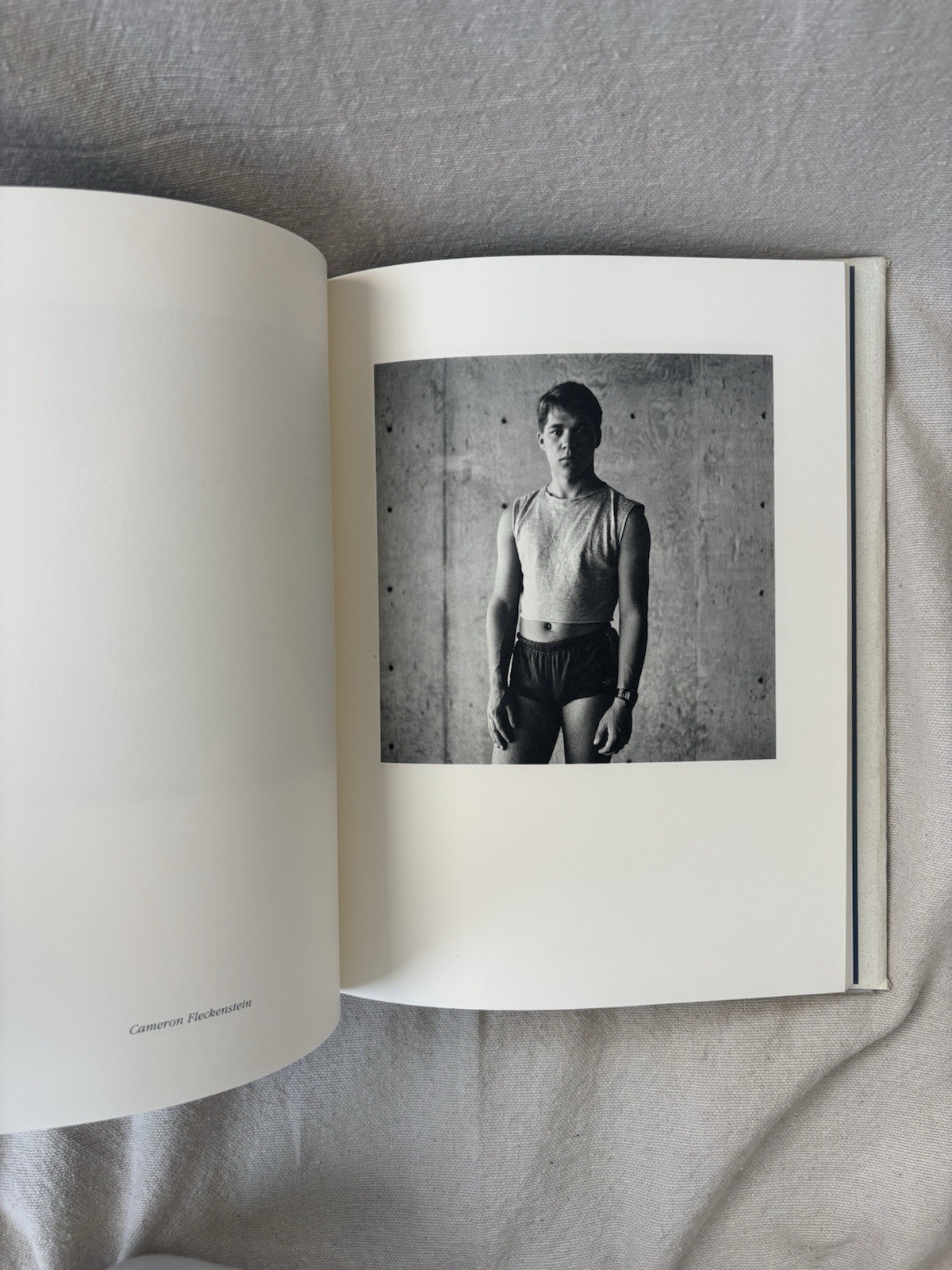 Four Marines & Other Portraits Jack Shear HC 1985 Photography 1st ED. Gay Int