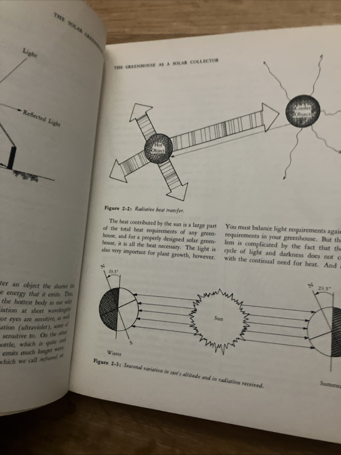 BOOK-« The Solar Greenhouse Book » 1978 James McCullagh Illustrated 328 Pages -A1