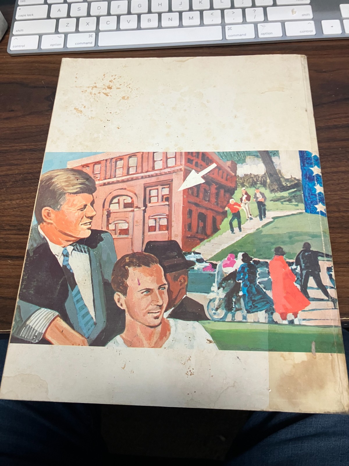 Dallas Police Chief Jesse Curry Personal JFK Assassination File 1969