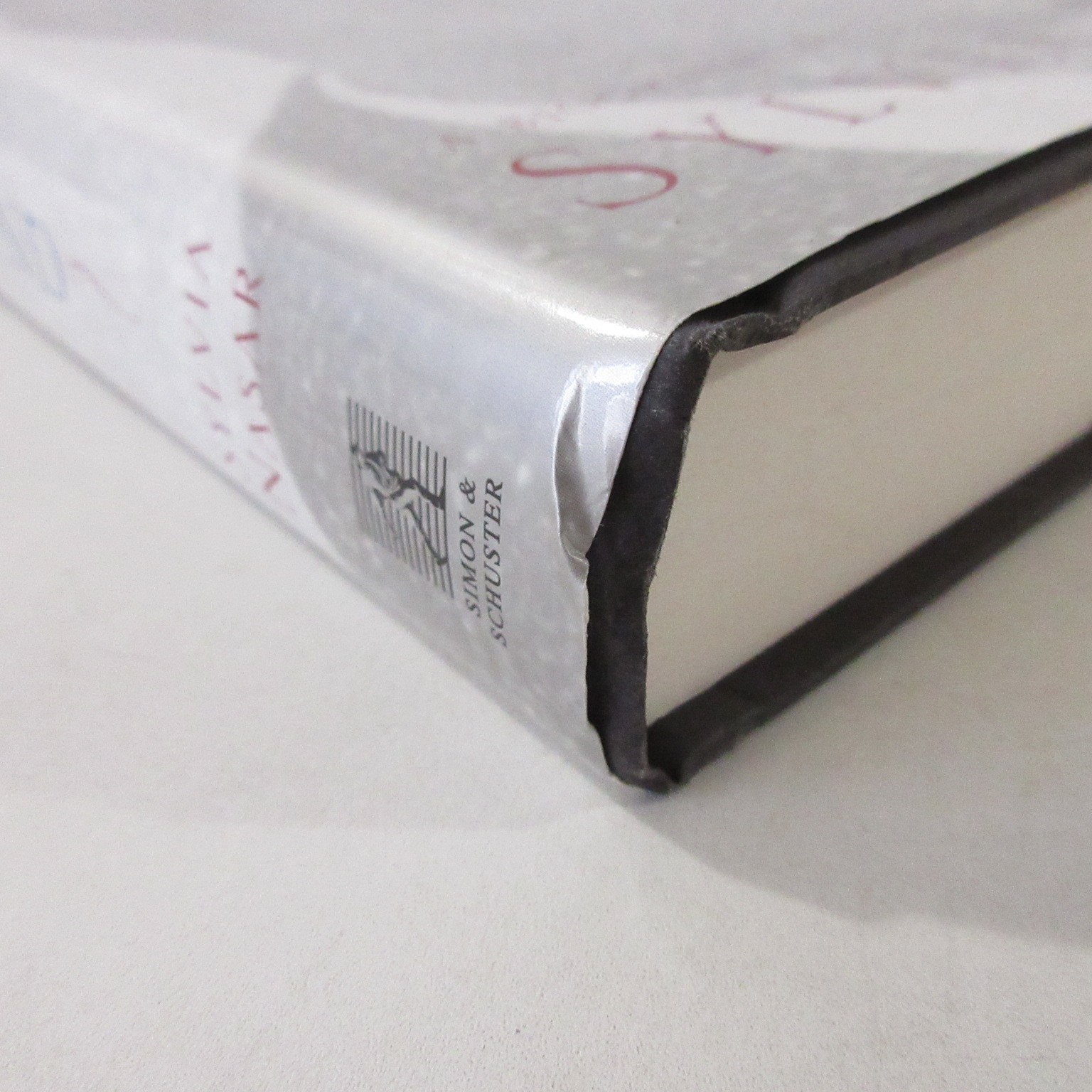 A Beautiful Mind by Sylvia Nasar – SIGNED First Touchstone Edition Hardcover