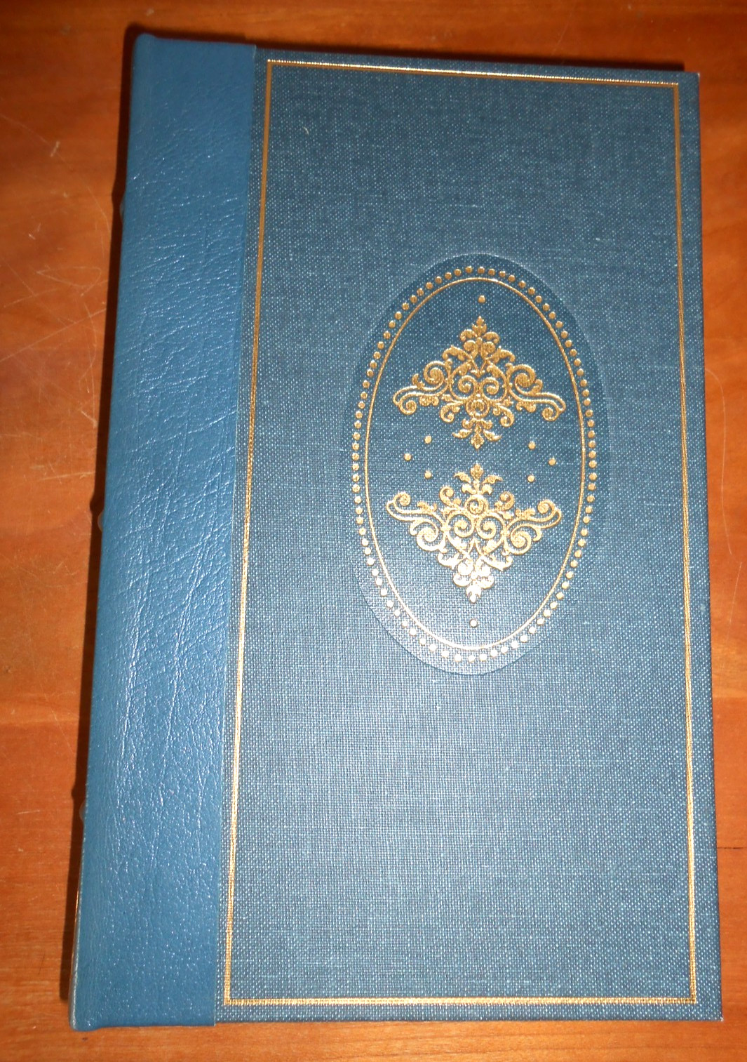 Notable Trials THE ASSASSINATION OF PRESIDENT LINCOLN 1989-1/4 Leather HC VGC-LN