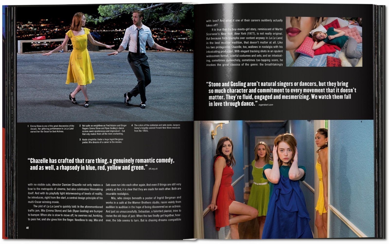 MOVIES of the 2010&rsquo;s – NEW LARGE FORMAT HC from TASCHEN