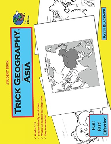 Trick Geography: Asia–Student Book: Making things what they&rsquo;r…