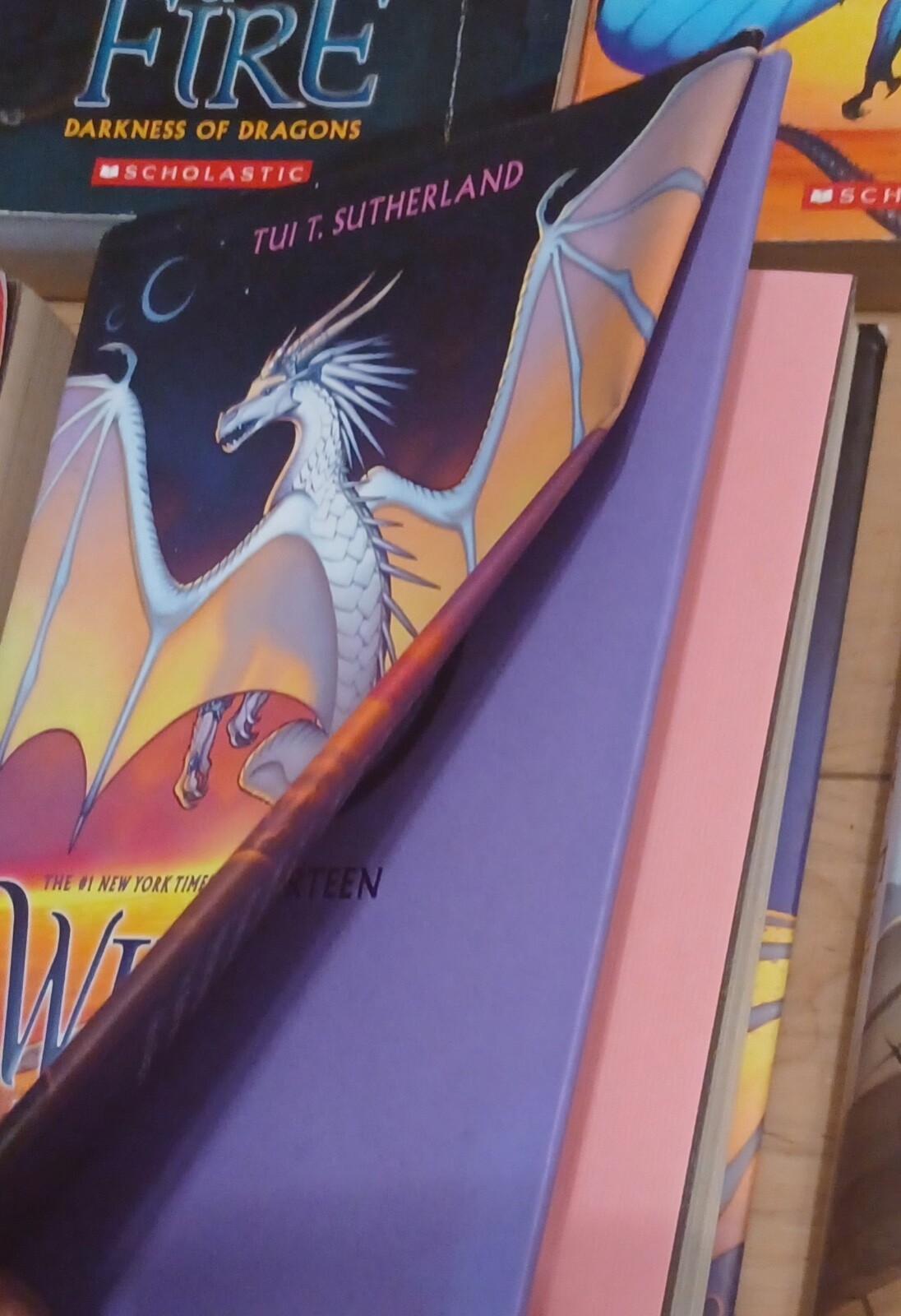 Wings of Fire: Collection Series Set 15 Books 12 Paperback 3 Hardcover