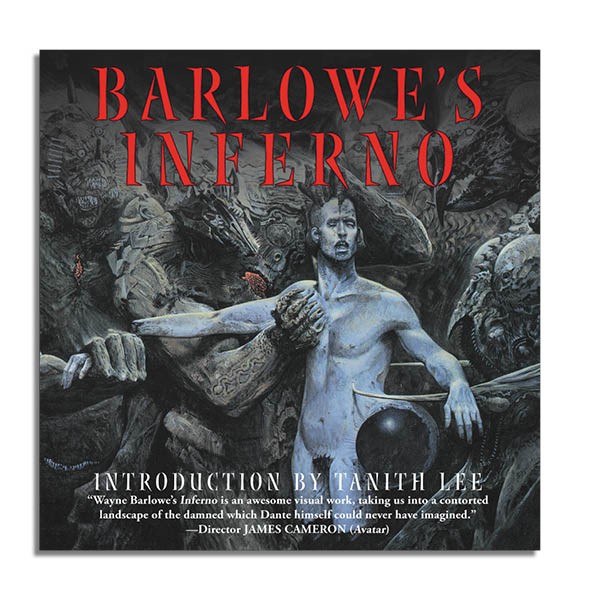 Barlowe&rsquo;s Inferno