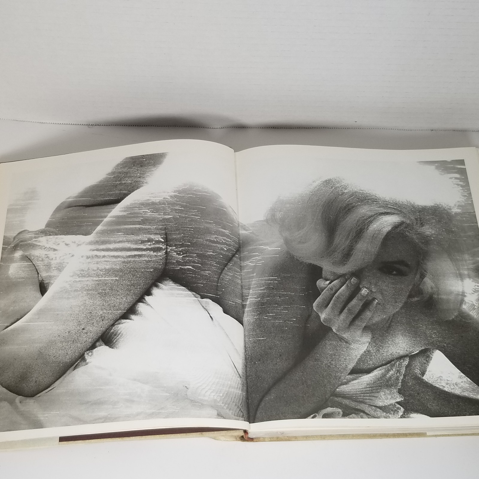 Marilyn Monroe Biography Norman Mailer Hardcover 1st Printing Vtg Hardcover Book