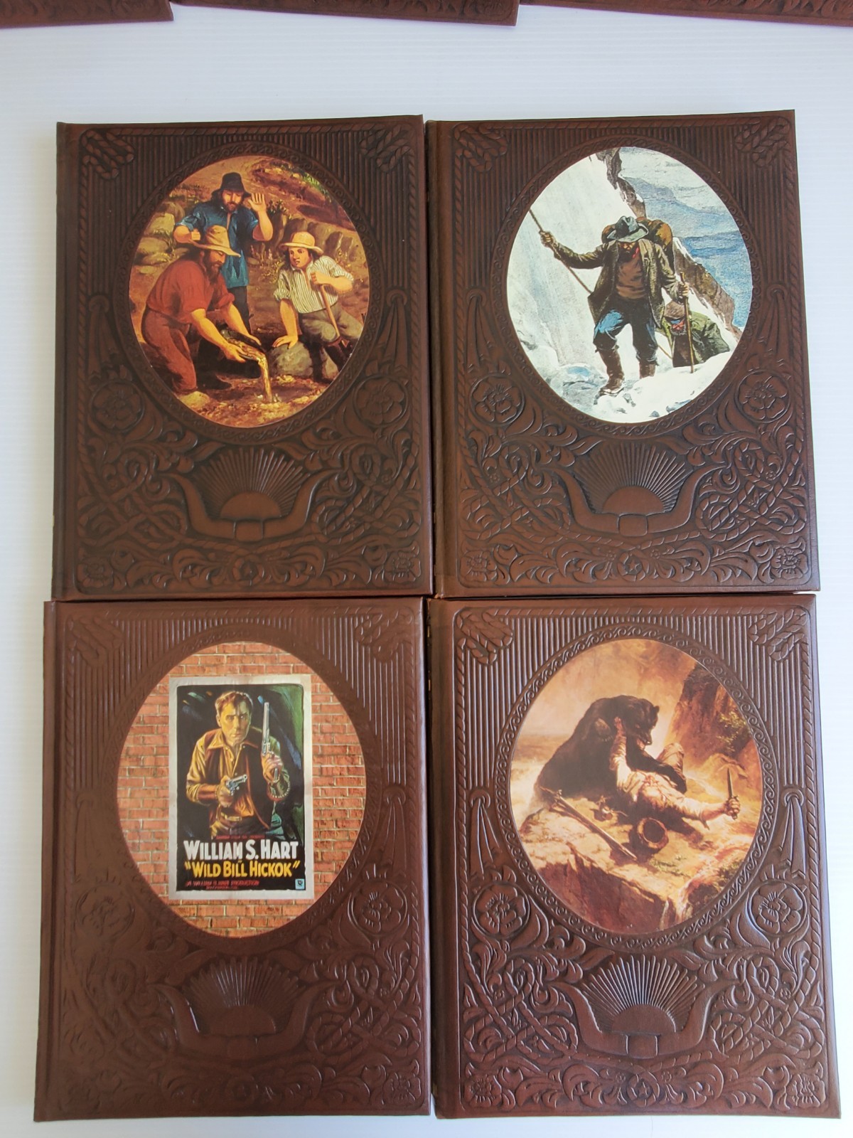 Time-Life Books « The Old West » series Lot of 14 books Amazing New Condition 1973