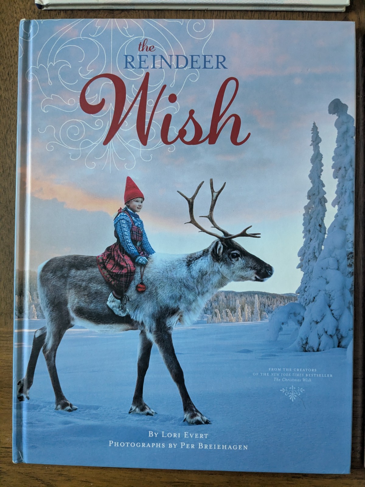 Lot of 6 Children&rsquo;s Books (Ruth Chou Simons, This Jazz Man, Reindeer Wish, more)