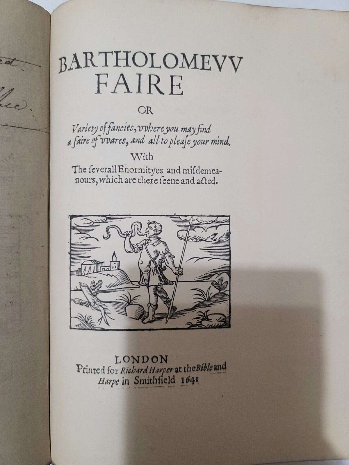 Mr. Ashbee&rsquo;s Occasional Fac-simile Reprints Limited to 100 Copies 1868 ORIGINAL