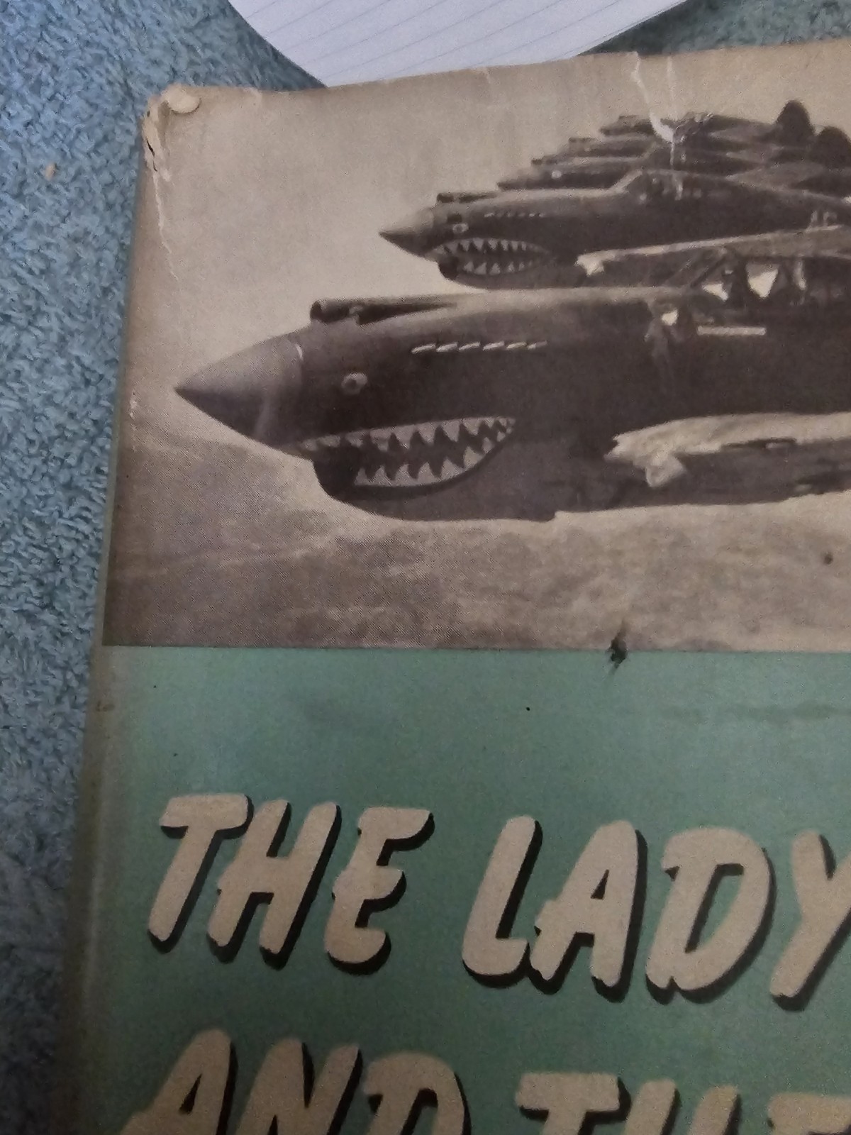 THE LADY AND THE TIGERS
