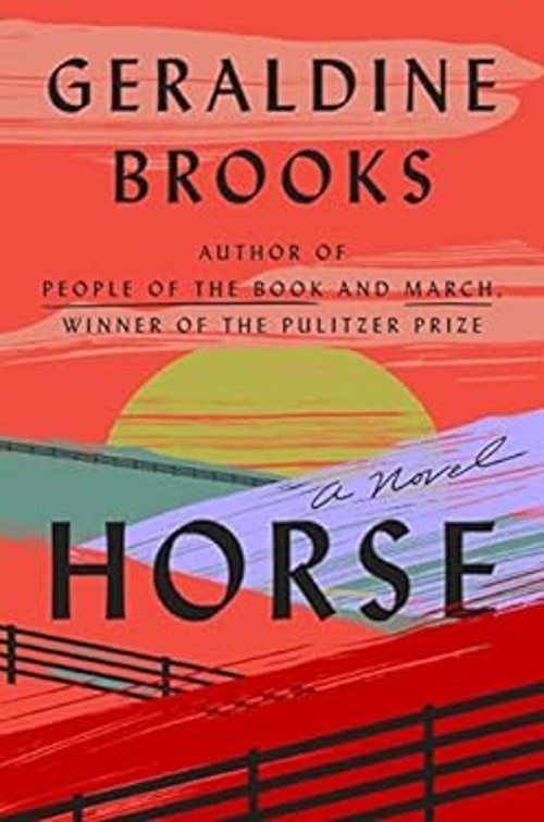 Horse Geraldine Brooks