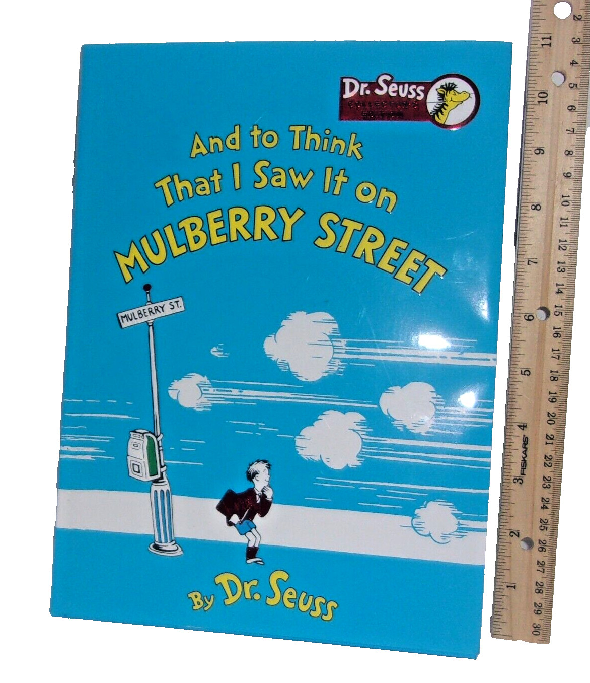 Dr Suess And to Think That I Saw It on MULBERRY STREET Collector&rsquo;s Edition