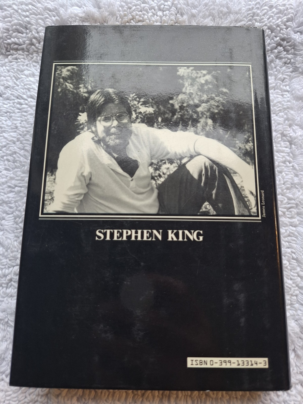 Stephen King The Tommyknockers Hardcover First Edition ? 1987
