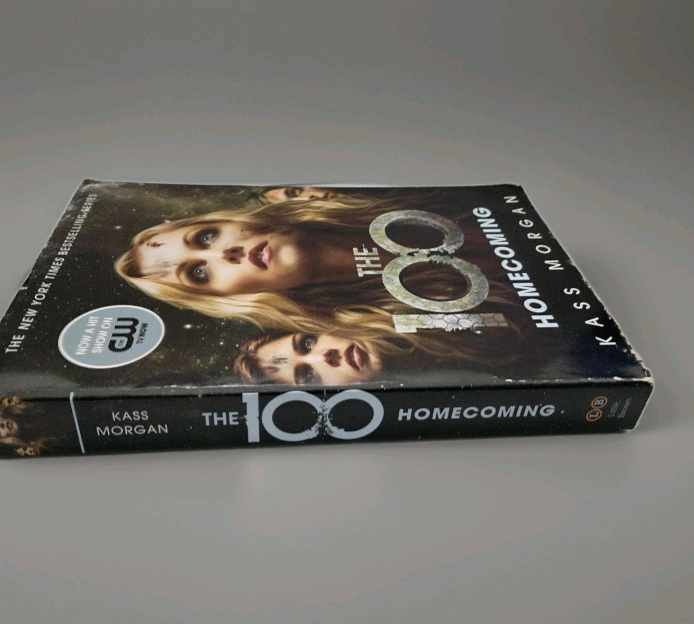 The 100: Homecoming — Cass Morgan |2015 1st Edition 1st Print • Dystopian Sci‑Fi