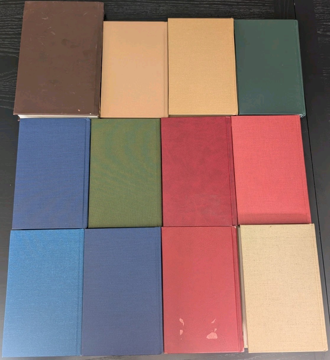 Lot 12 hardcover Lamplighter rare collector’s series books VG Condition