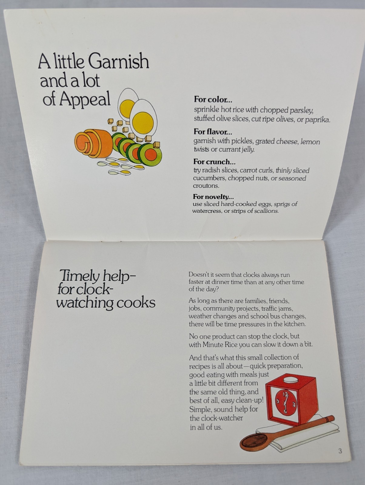 Vintage Lot of 8 Cookbooks Booklets Pamphlets Recipes 50s 60s Used