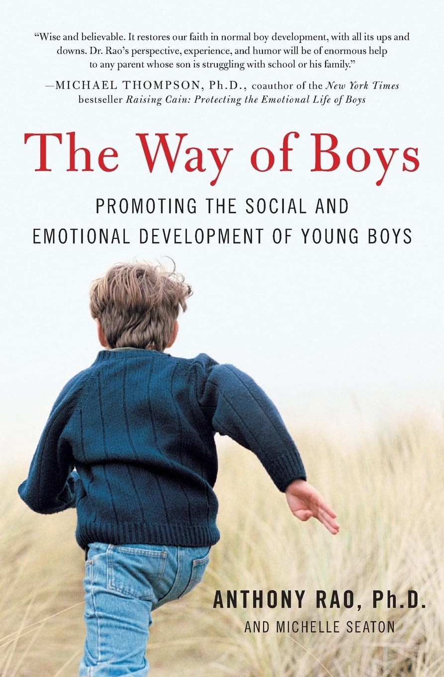 The Way of Boys: Promoting the Social and Emotional Development of Young Boy…