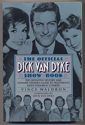 The Official Dick Van Dyke Show Book…, Waldron, Vince