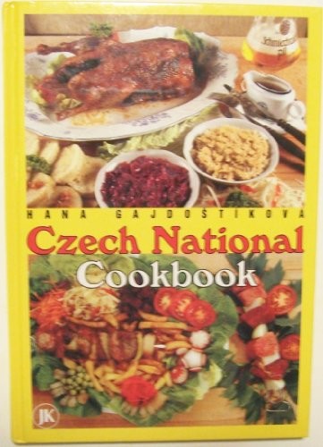 Czech National Cookbook – ACCEPTABLE