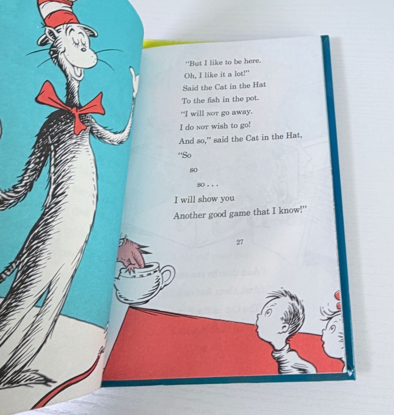 Dr Suess Childrens Beginner Book Lot of 14 Hardcover Cat in the Hat Horton