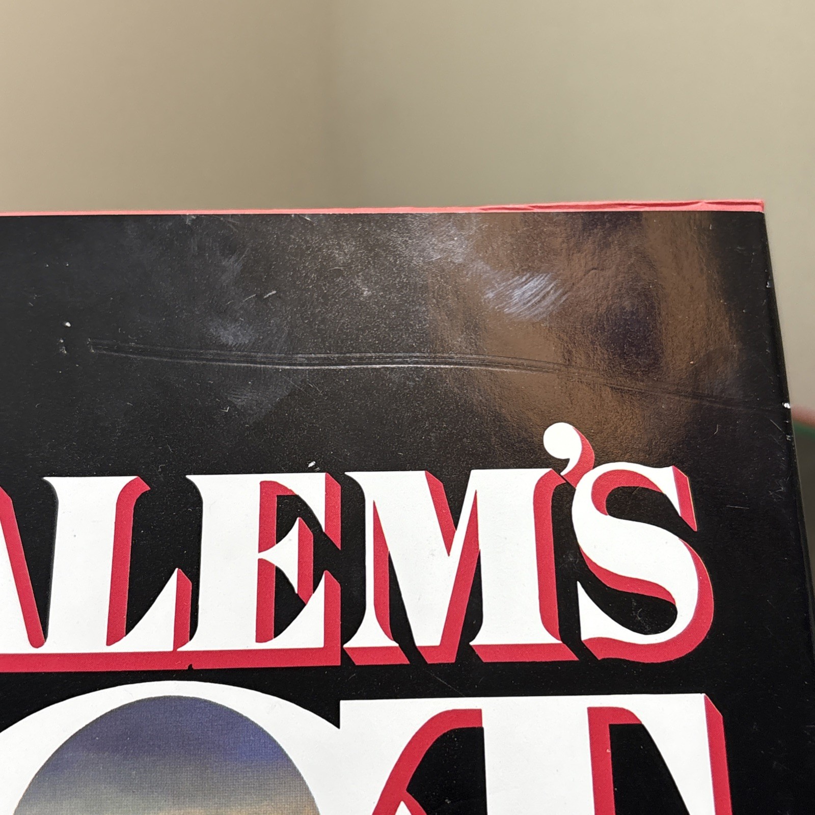 Salem&rsquo;s Lot by Stephen King (1975, Hardcover)