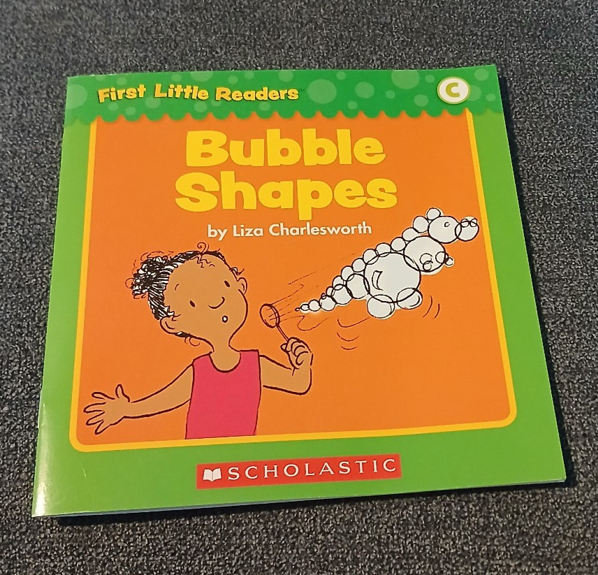 Scholastic First Little Readers Children&rsquo;s Books Level C Kids Reading Lot of 19