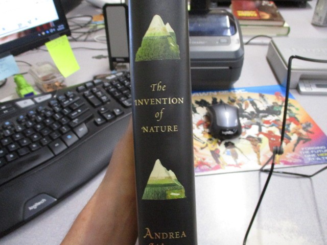 The Invention of Nature: Alexander von Humboldt&rsquo;s New World, Wulf, Andrea