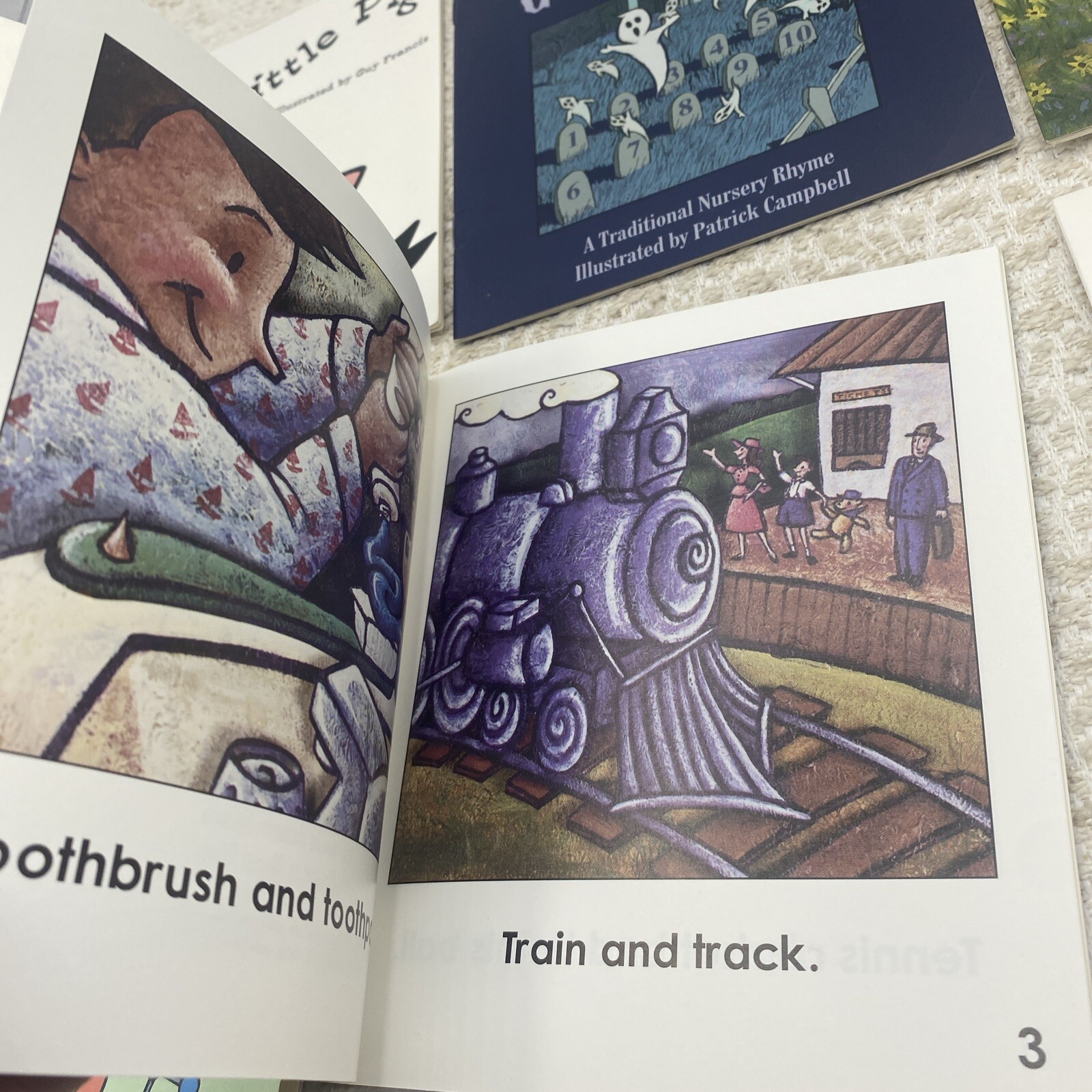 Collection of 6 Diverse Children&rsquo;s Picture Books – Educational and Storytime Fun