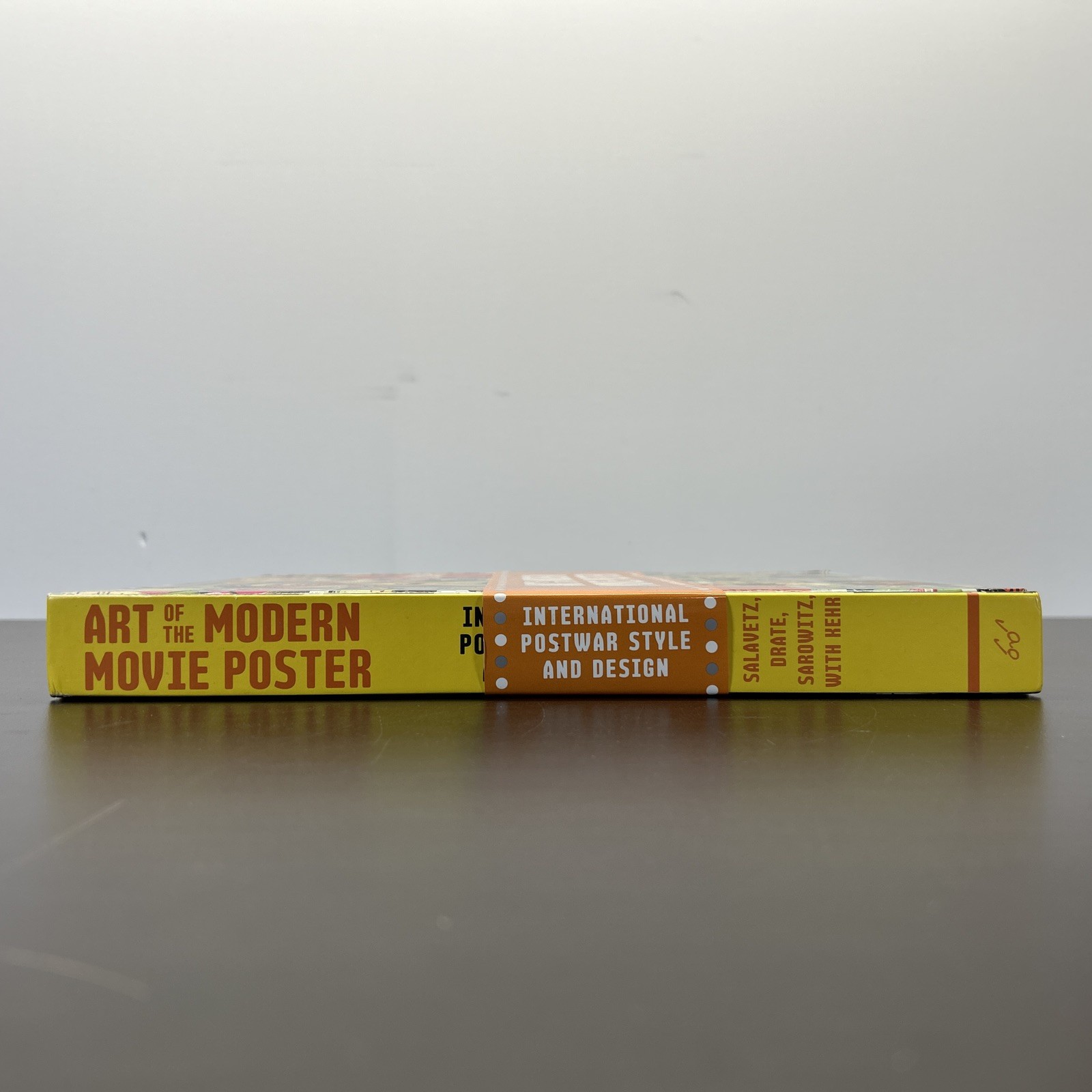 Art Of The Modern Movie Poster HC 2008