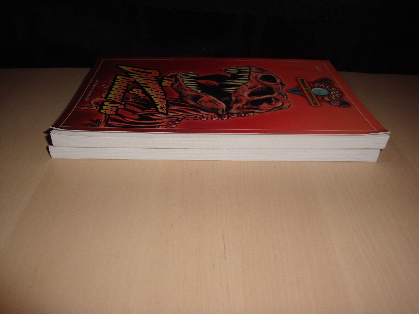 PaleoJoe&rsquo;s Dinosaur Detective Club Series 1-2 Chapter Book Lot Allen Homeschool