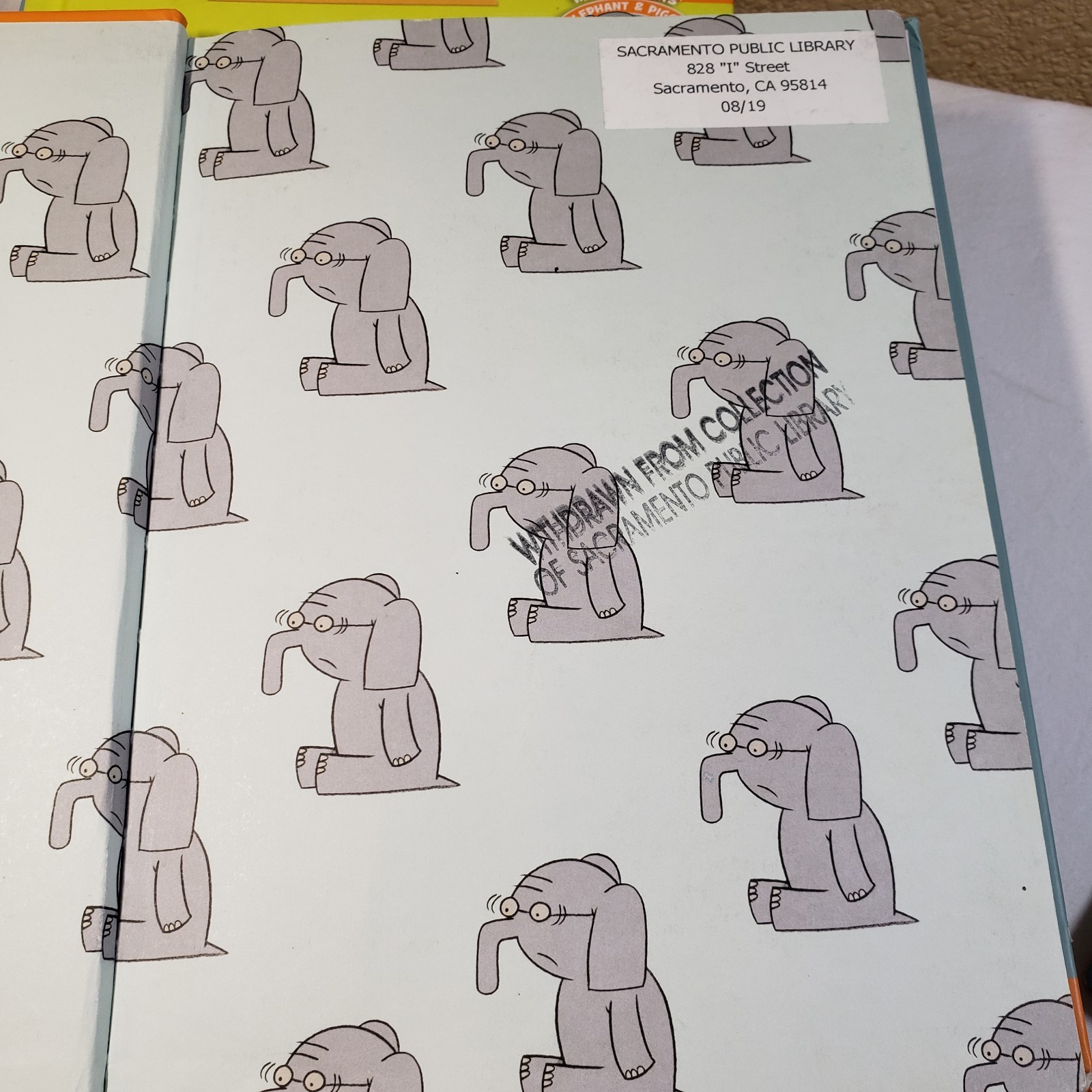 Mo Willems Books Elephant & Piggie Books Lot Of 15 Early Reading Homeschool