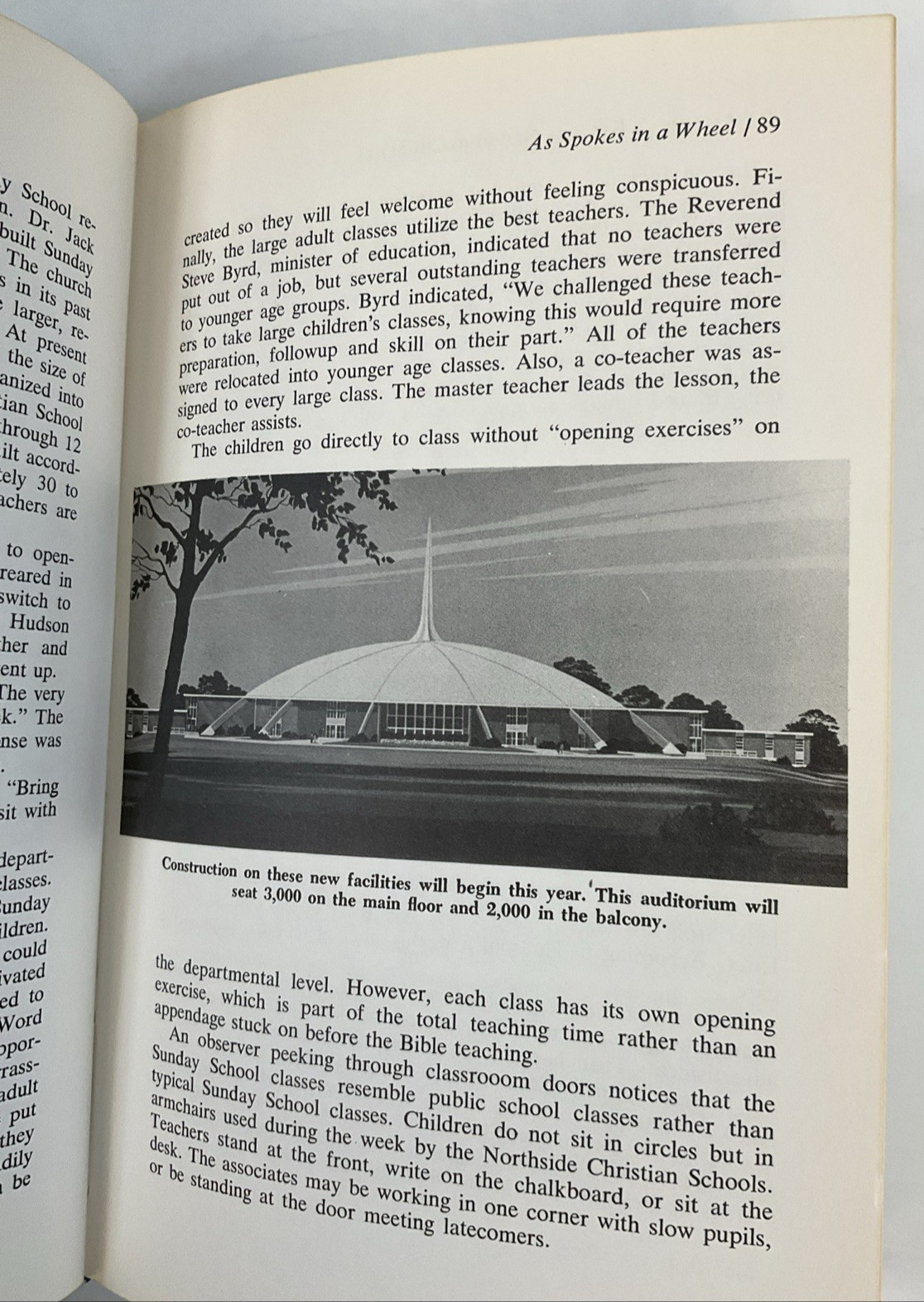 America&rsquo;s Fastest Growing Churches by Elmer L. Towns 1972/HC